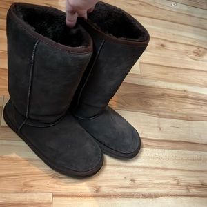 Dark Brown Ugg Australia